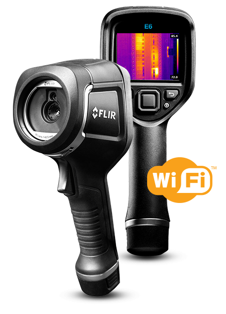 FLIR E6XT