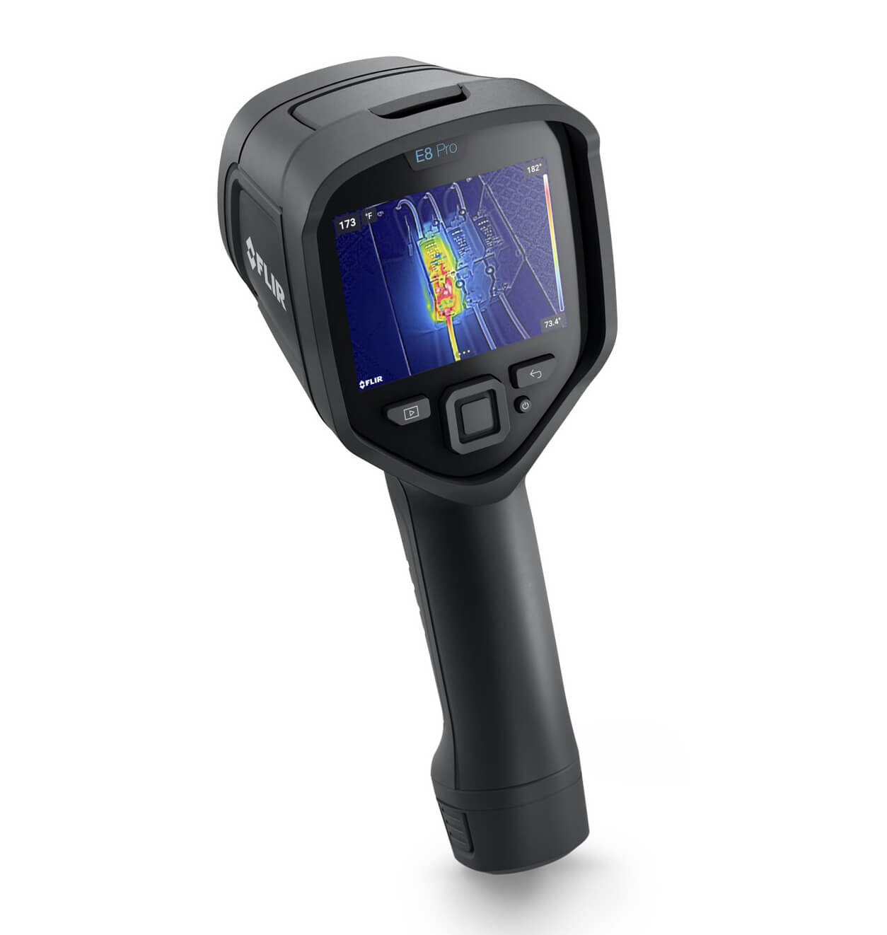 FLIR E8 PRO