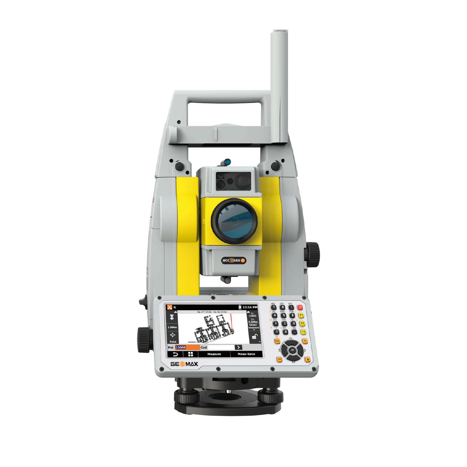 GEOMAX SERIE ZOOM 95