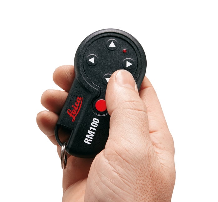 Leica 3D Disto remote control